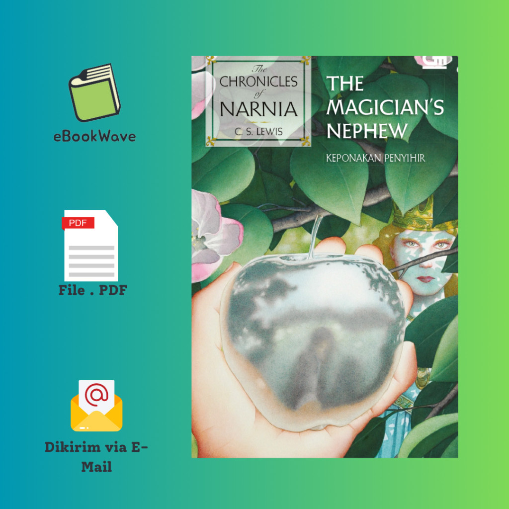 

The Chronicles of Narnia - Keponakan Penyihir Book BEST SELLER (Bahasa Indonesia)