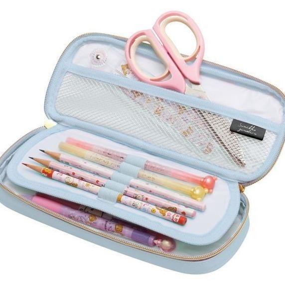 

Pencil Case Rilakkuma Sumikko Gurashi Kotak Pensil Limited Edition LS