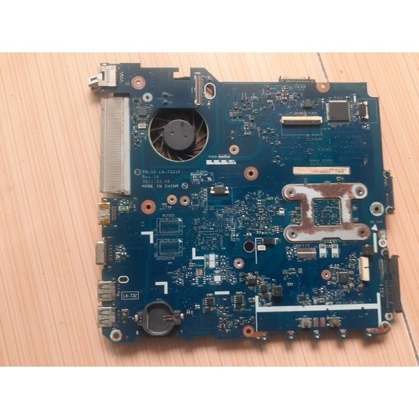 Mainboard Mobo Asus k43t k43u a43s series. Bahan