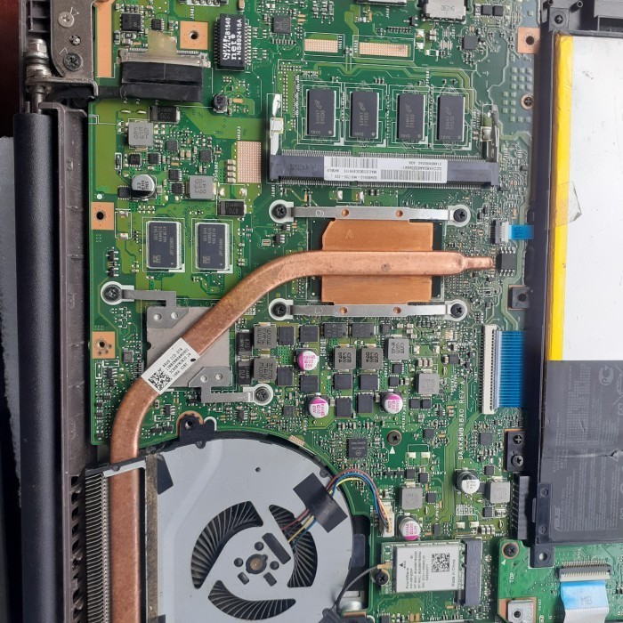 Mainboard Mobo Asus x456u a456u series