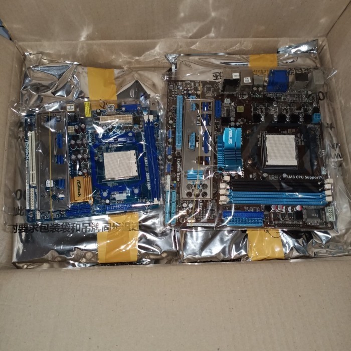 mobo AMD socket AM3 ddr3