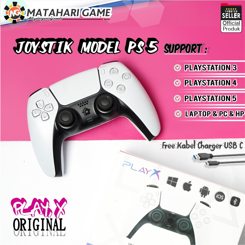 [LIMITED QUALITY] Stick Stik PS4 MODEL PS5 Universal Support Stik PS4 Stick PS5 Stik PS3 PC HP