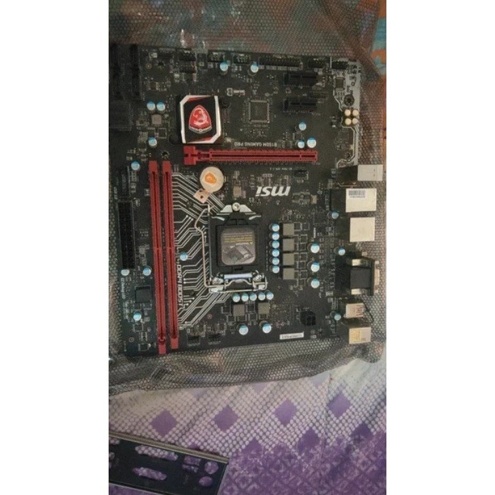 Motherboard MSI B150M Gaming Pro LGA1151 Mobo B 150 LGA 1151 DDR4