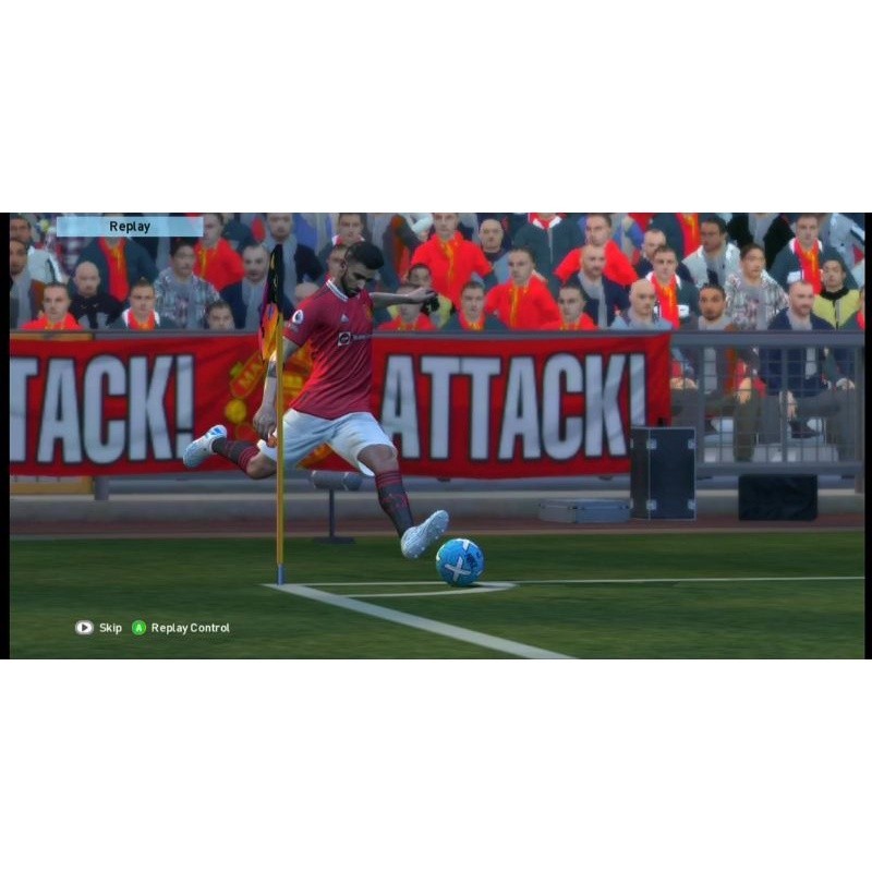 [LIMITED QUALITY] pes 23 xbox 360 rgh