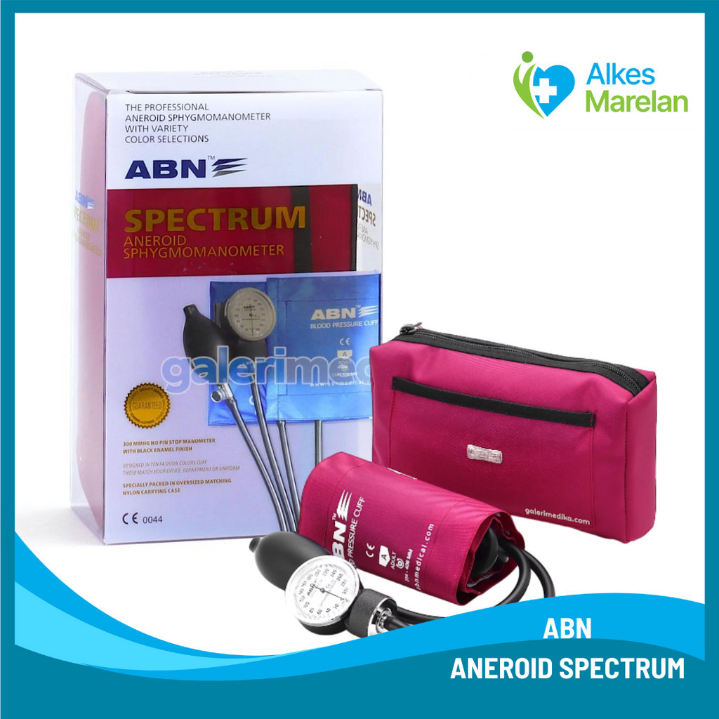 ABN - Aneroid Spectrum / Tensi Manual ABN