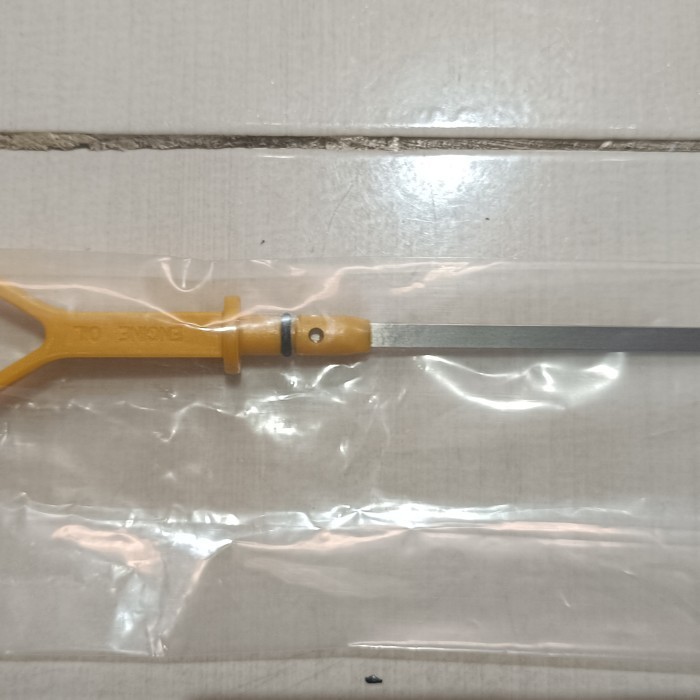 Baru Stik Dipstik Oli Mobil Suzuki Swift Splash Celerio Stick Dipstick Oem