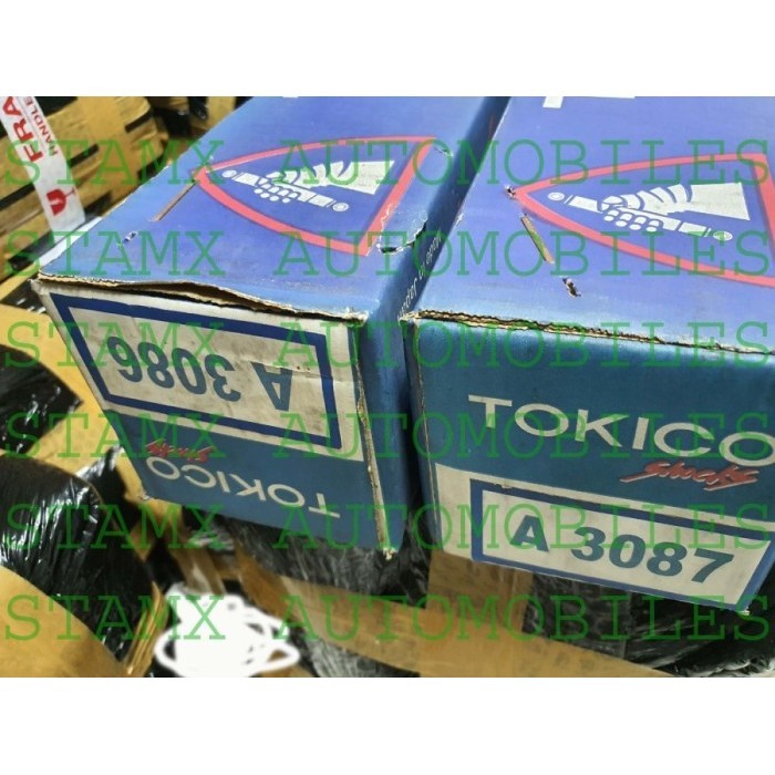 Baru Shock Breaker Tokico Oli Suzuki Vitara/Escudo/Sidekick 92-00 Depan