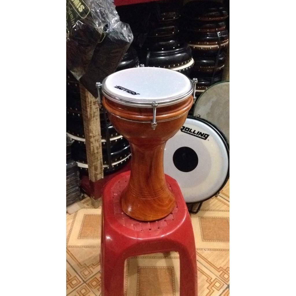 Tumbuk Rolling Marawis Kualitas Premium