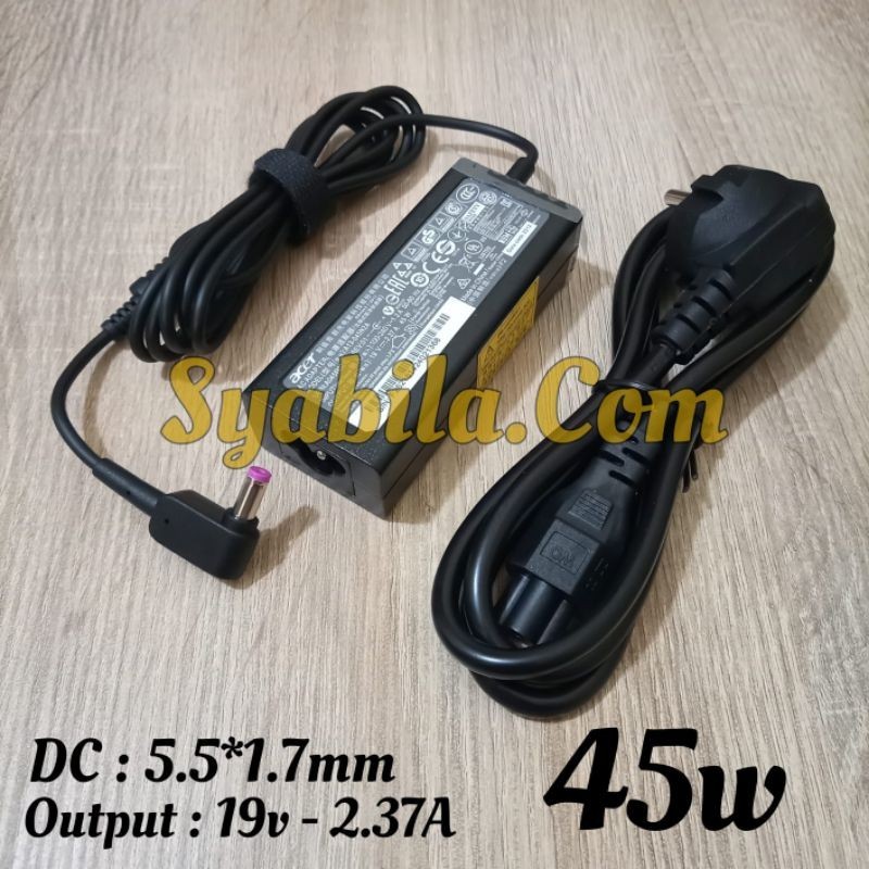 Adaptor Charger Laptop Acer Aspire 3 A315-53 A315-53-54XX A315-53-55Y1 A315-53-52CF A315-53-56ER A31