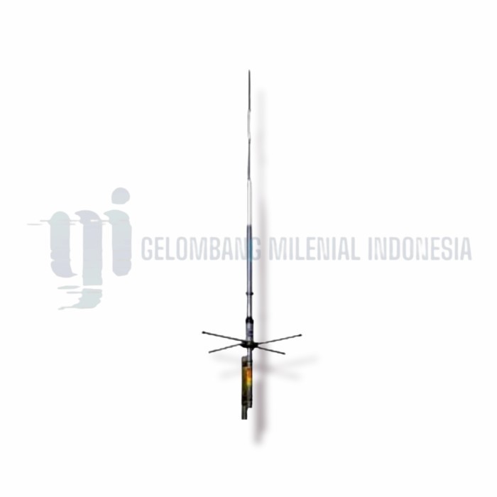 [New] Antena G7 Gazden Vhf Model Hustler Terbatas