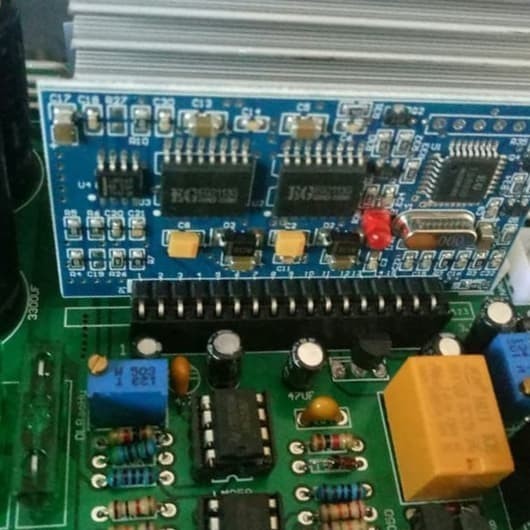 [New Ori] Kit Inverter Pure Sinewave 1000Watt 24V 1000W Peak 2000W Sinewave Diskon