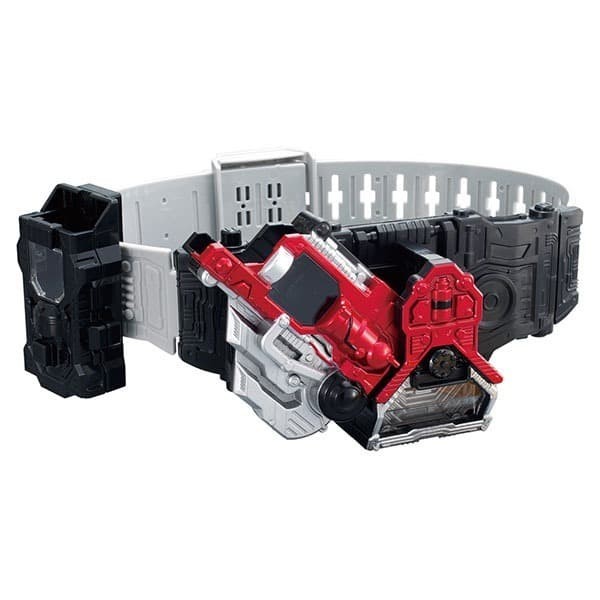 [Ori] Bandai Dx Masked Rider - Lost Driver 20Th Berkualitas