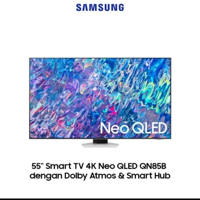 [New] Samsung 55Qn85B Neo Qled 4K Smart Tv 55 Qa55Qn85B Limited