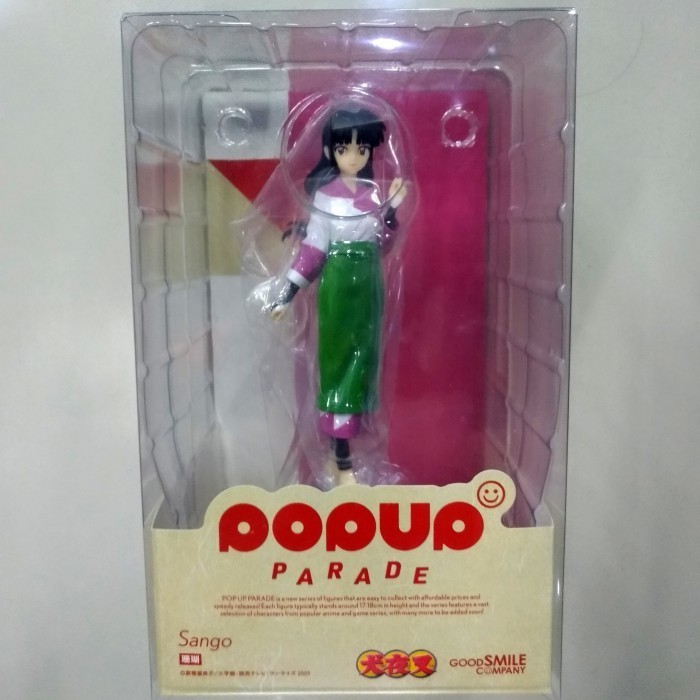 [Ori] Pop Up Parade Sango From Inuyasha Terbaru