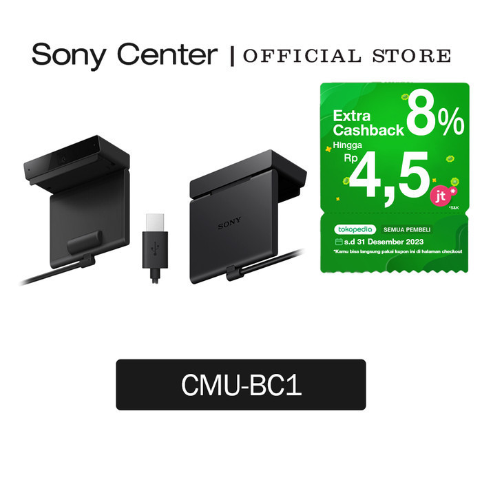 [New] Sony Cmu-Bc1 Bravia Cam / Bravia Cam Sony Cmu-Bc1 Berkualitas