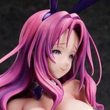 [Original] [Cast Off] Pvc Figure 1/4 Ayano Uzaki - Bunny Ver. Diskon