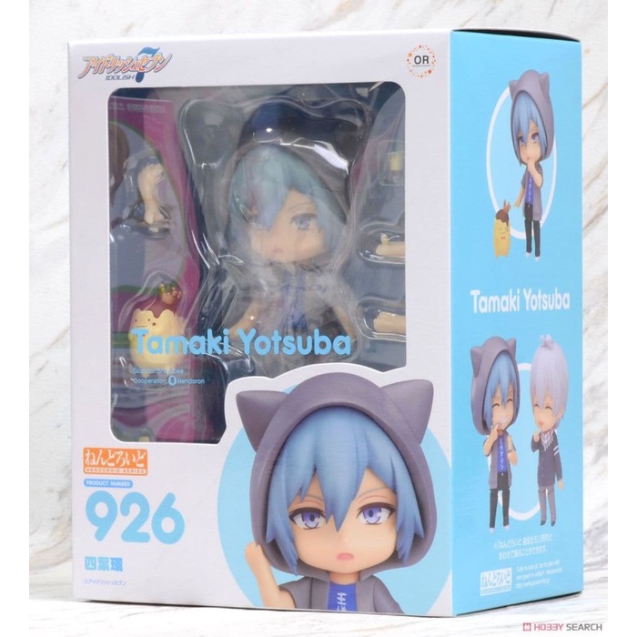 [Original] Nendoroid 926 Idolish7 - Yotsuba Tamaki Terbaru