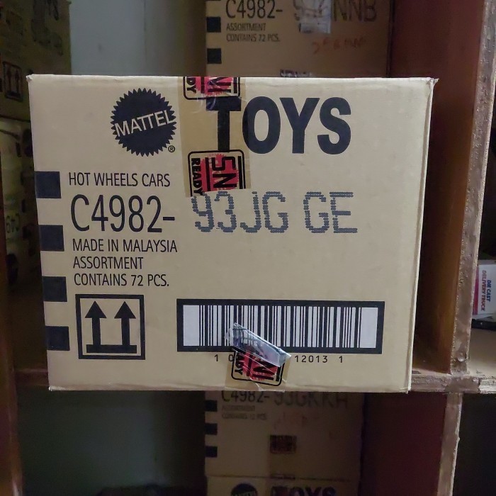 [Original] Grosir Hotwheels Lot G 2023 Diskon