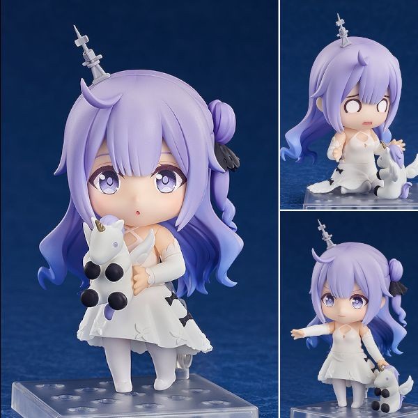 [Original] Azur Lane Nendoroid Unicorn No.1990 Limited