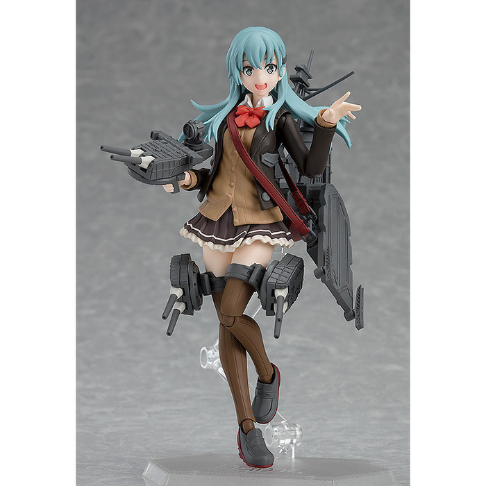 [Original] Figma 403 Kantai Collection Suzuya Kai Ii Terbaru
