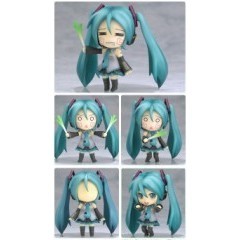 [Original] Nendoroid Miku Hachune Wonder Festival Version Misb Limited