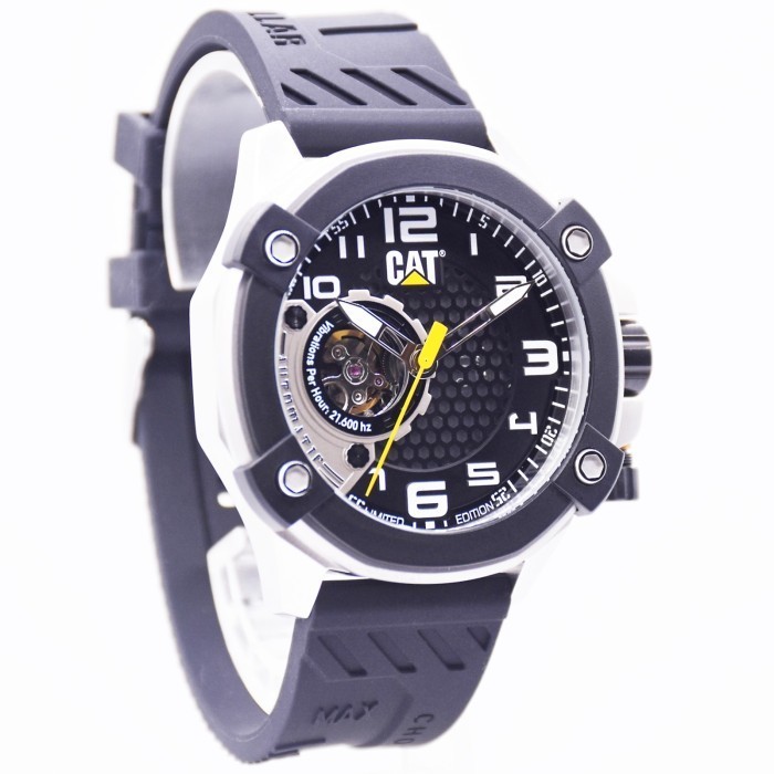 ✅New Jam Tangan Pria Caterpillar Cat An.148.21.132 Original_Automatic Berkualitas