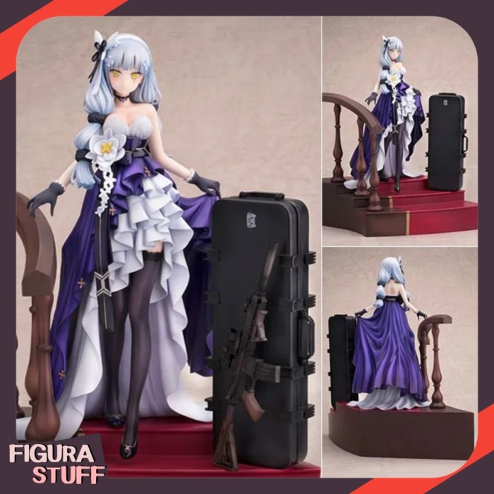 [Ori] Pvc Figure 1/8 Hk 416 / Hk416 - Star Cocoon Ver. Terbaru