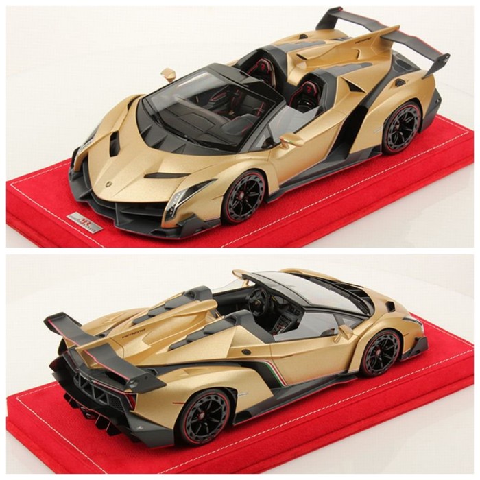[Original] Mr Model Lamborghini Veneno Roadster Limited