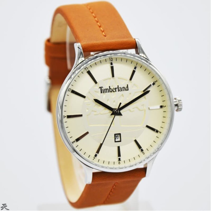 ✅New Ori Jam Tangan Timberland Original 15488Js-07 Original 100 Timberland Berkualitas