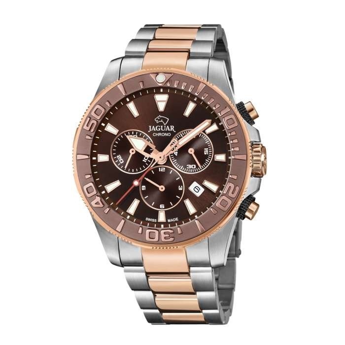 ✅New Ori Jam Tangan Jaguar J874/1 Original Garansi 2 Tahun Swiss Made Terbaru