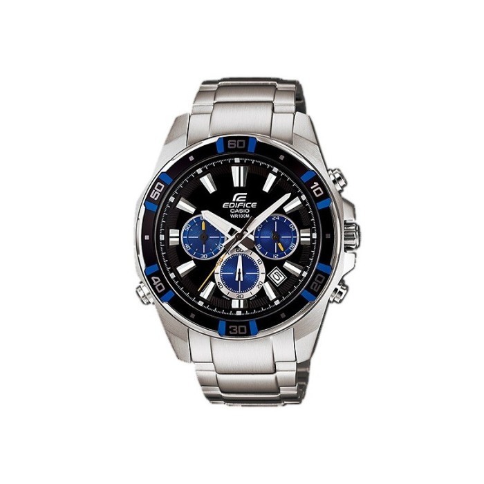 ✅New Casio Edifice Efr-534D-1A2V Berkualitas