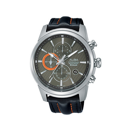 ✅New Ori Jam Tangan Pria Alba Am3457X1 Am3457 Original Resmi Diskon