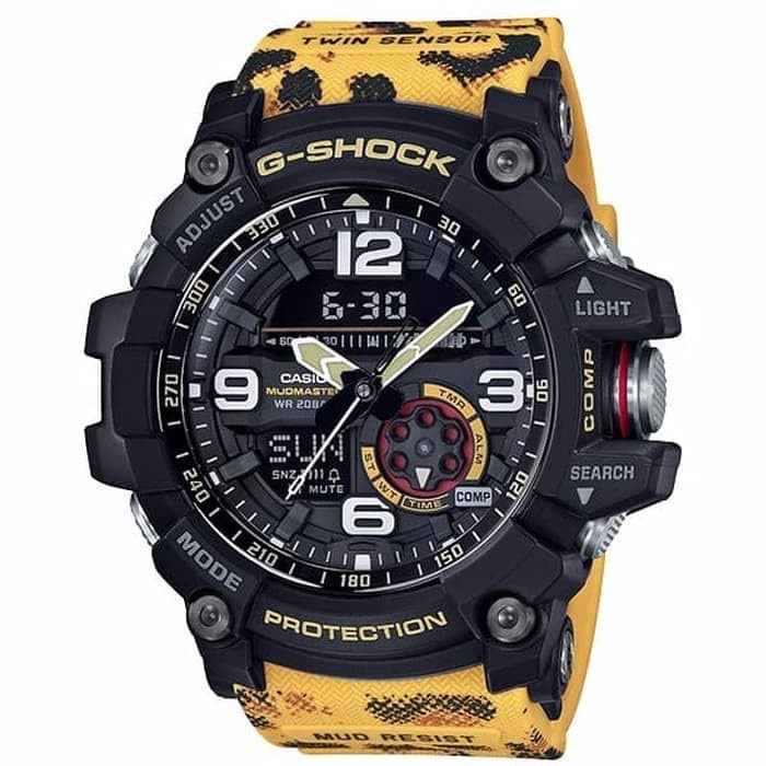 ✅New Ori Casio G-Shock Gg-1000Wlp-1Adr /Gg1000Wlp1Adr /Gg-1000Wlp Diskon