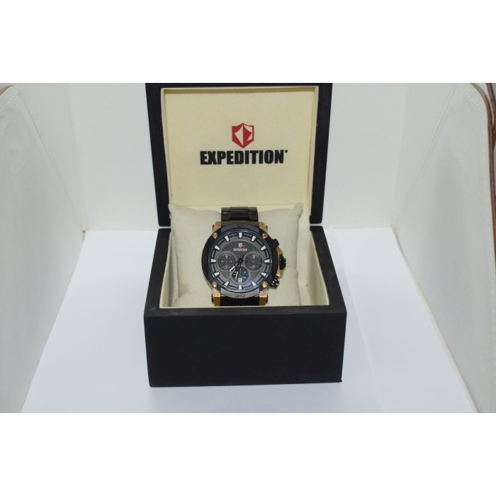 ✅New Ori Expedition E6606M Black Original Garansi 1 Tahun Berkualitas