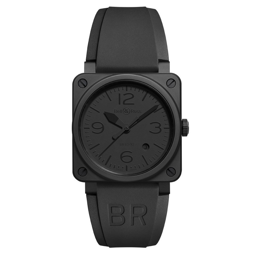 ✅Ori Bellross Br 03-92 Phantom 42 Mm Ceramic Terbaru