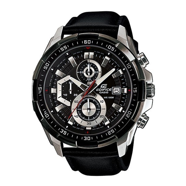 ✅New Ori Casio Edifice Efr-539L-1Avudf / Efr539L Original Terbaru