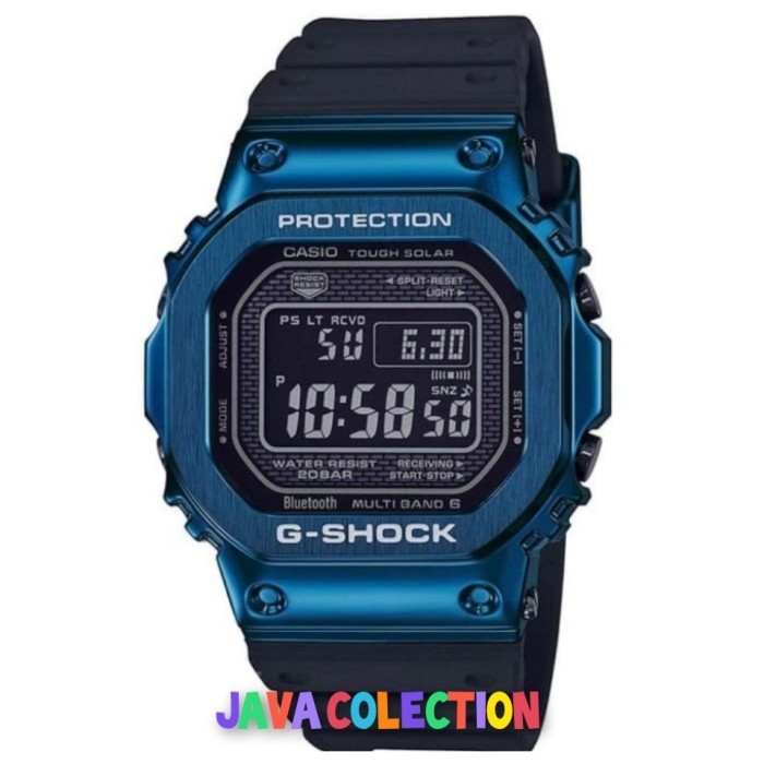 ✅New Ori Casio G-Shock Gmw-B5000G-2Dr / Gshock Gmw-B5000G Digital Original Terbatas