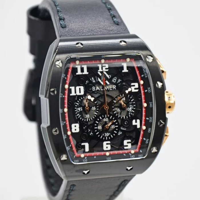 ✅New Ori Jam Tangan Balmer Original B8120Mb Jam Balmer 8120 Jam Pria La Kl Limited