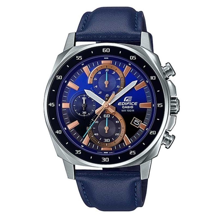 ✅Ori Casio Edifice Efv-600L-2Avudf Edifice Efv600L-2A Original  Garansi Berkualitas