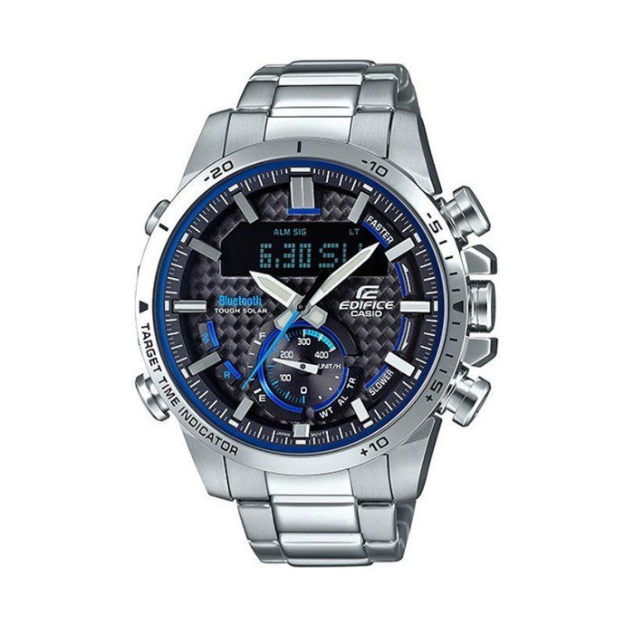 ✅New Ori Casio Edifice Ecb-800D-1A Original Limited