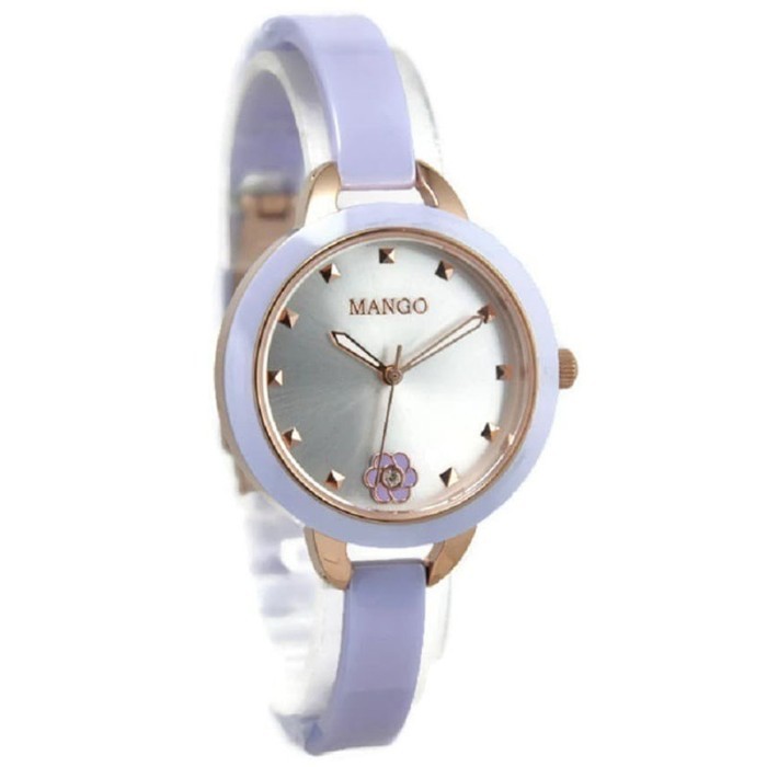 ✅Ori Jam Tangan Mango Original Ma6689L-77 Ma6689L 77 Ma6689 Jam Wanita La Terbaru
