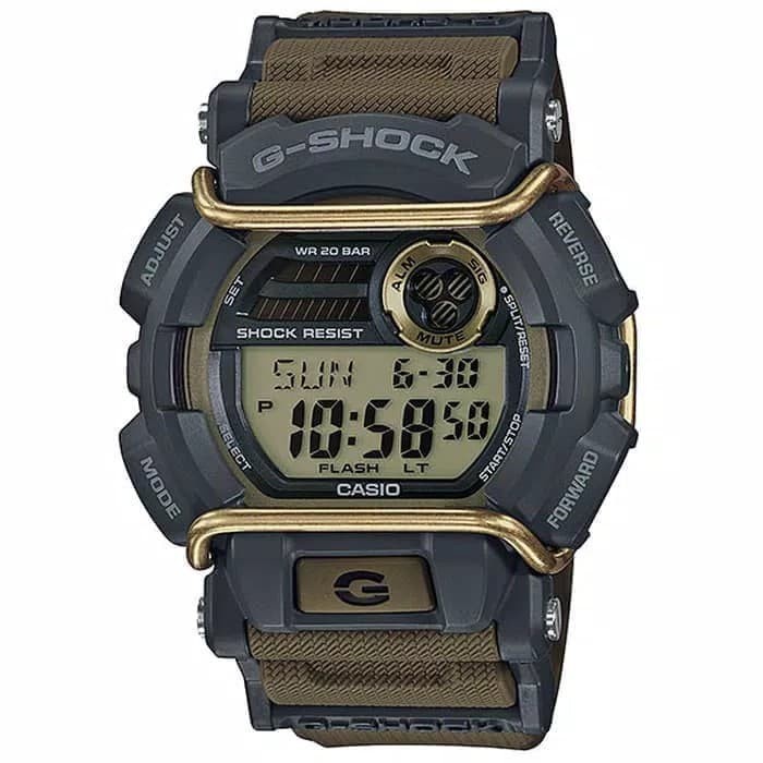 ✅Ori Casio G-Shock Gd-400 -9 / Gd-400-9D Original Garansi Resmi Berkualitas