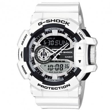 ✅New Ori Casio G-Shock Ga-400-7A / Gshock Ga400 Original  Bergaransi Terbaru