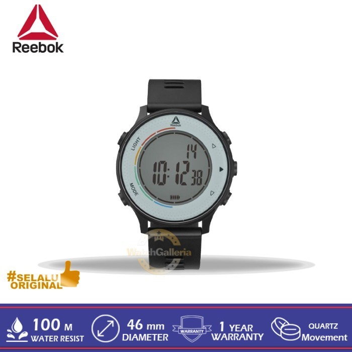✅Original Jam Tangan Reebok Ez Tracker Pos Original Murah Diskon