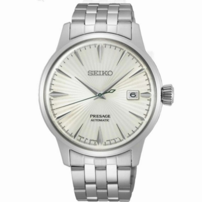 ✅New Ori Jam Tangan Seiko Presage Srpg23J1 Automatic Made In Japan Srpg23 Berkualitas