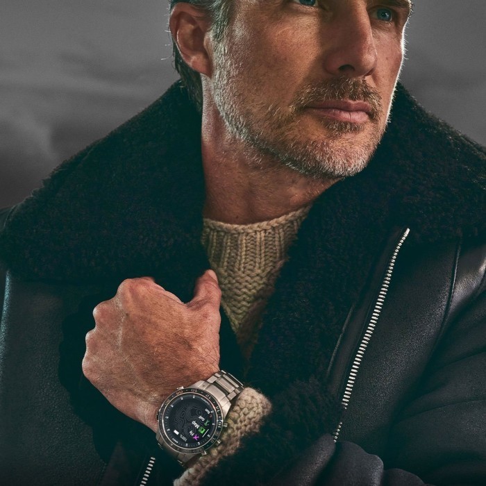 ✅New Ori Smartwatch Golfer Garmin Marq Aviator Gen 2 Jam Tangan Smart Golf Limited