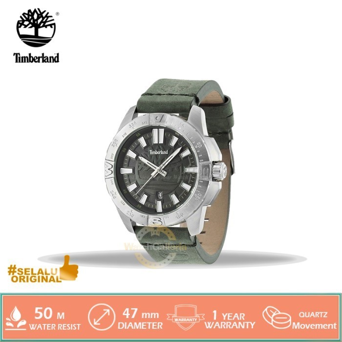 ✅Original Jam Tangan Pria Timberland Tbl.14532Js61 Original Murah Limited