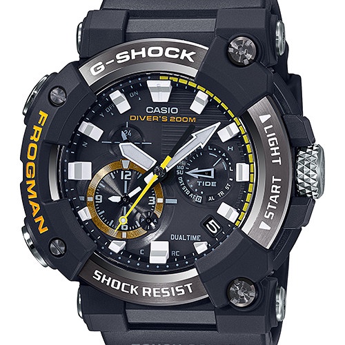 ✅Original Jam Tangan Casio Gshock Frogman Gwf-A1000-1A / Gwfa1000 Original Berkualitas