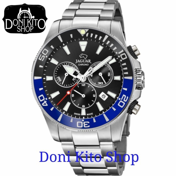 ✅Ori Jam Tangan Pria Original Jaguar J861-7 Swiss Made Garansi Resmi Diskon