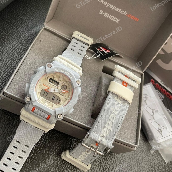 ✅Original Casio G-Shock Ga-900Bep-8Adr Ga900Bep Black Eye Patch Diskon